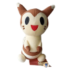 Officiële Pokemon center knuffel Furret pokemon time 2014 +/- 23cm 